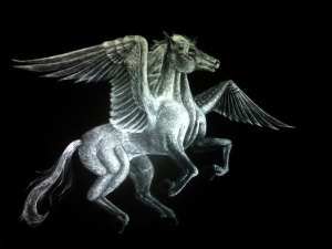 Illustration I: Final, Pegasus